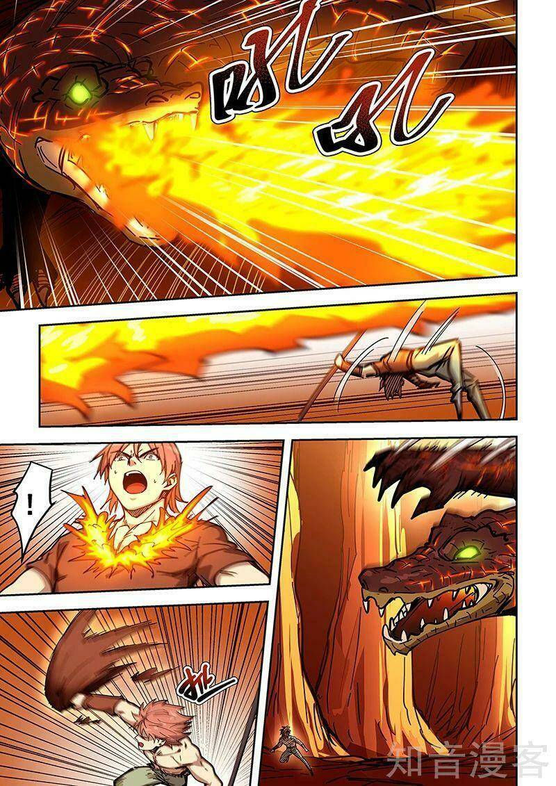 đào hoa bảo điển chapter 443 4