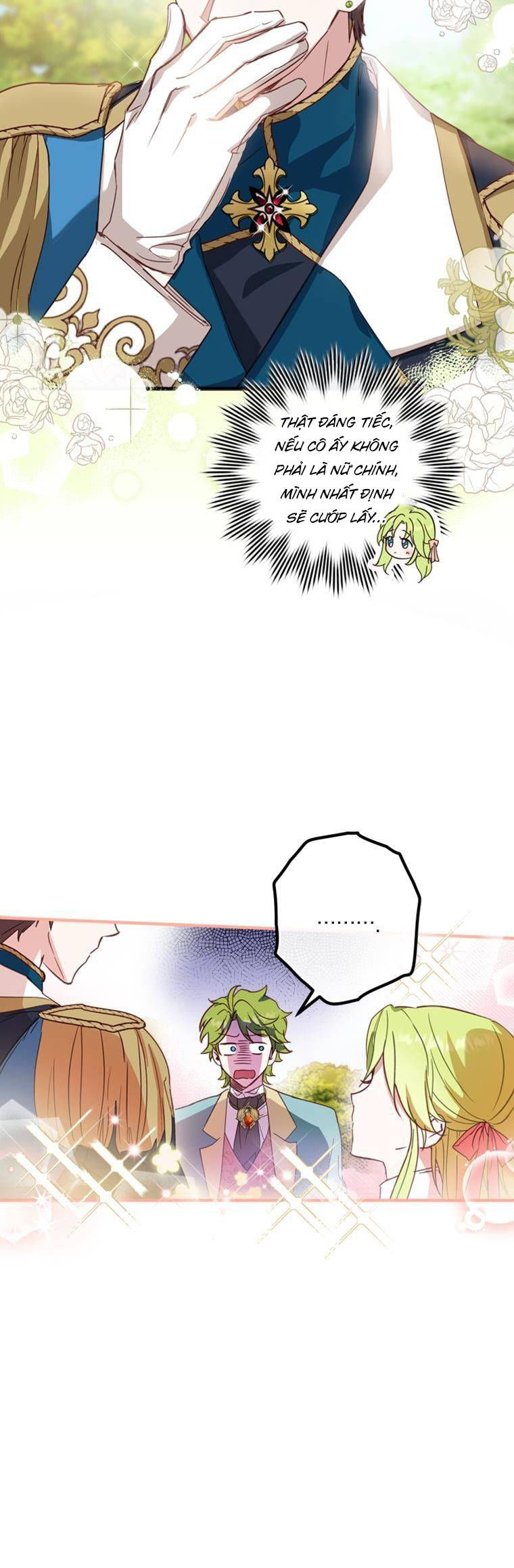 đã bảo nữ chính cải nam trang cơ mà ! chapter 3 36