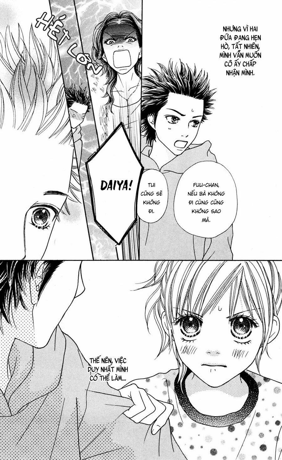 parfait tic - cô láng giềng chapter 94 12