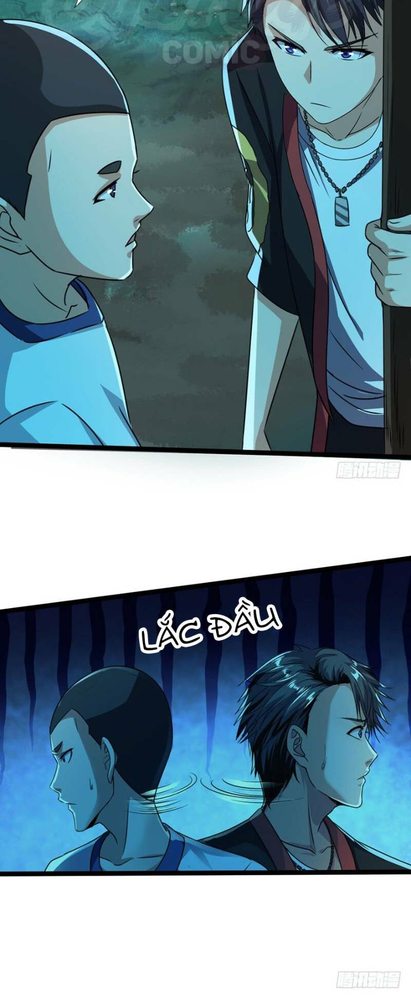 thập nhị thiên kiếp chapter 12 32