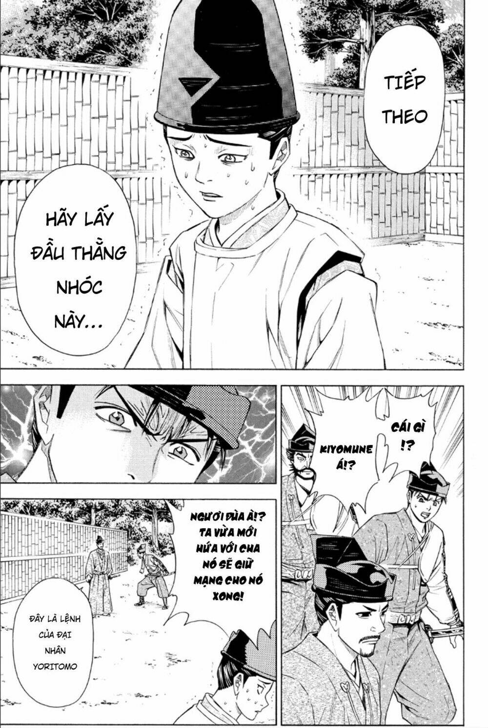 thiếu niên vương phần 2 chapter 83 20