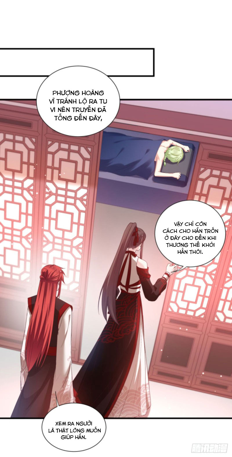 trò chơi trừng phạt chapter 77 15