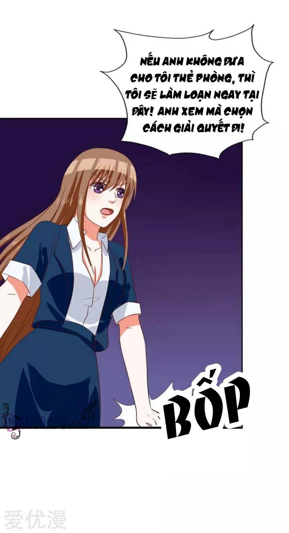 hủy diệt tra nam chapter 9 25