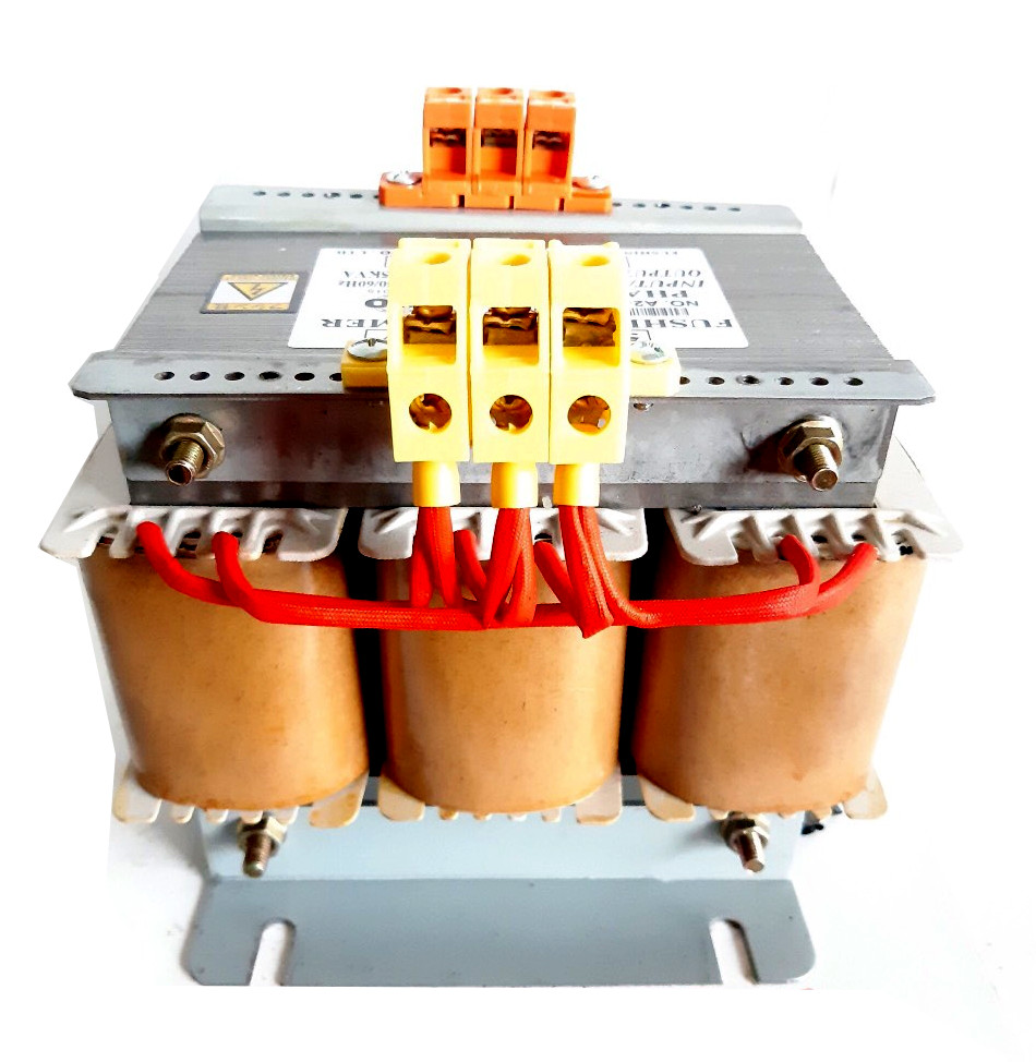 Biến thế Tự ngẫu 3P 380V/220V-6KVA-nhôm Thông Dụng