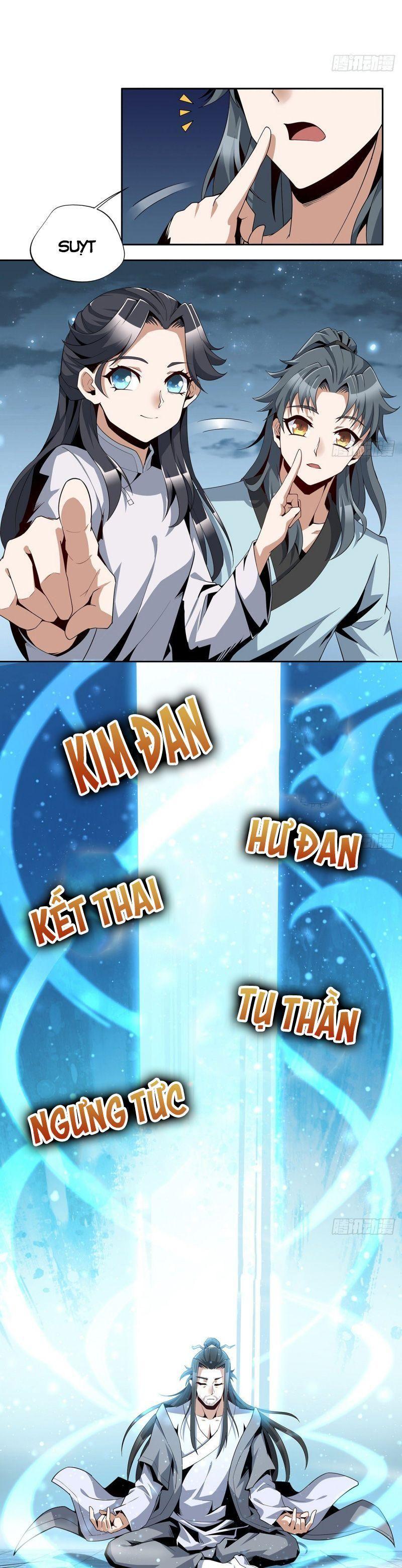 địa cầu đệ nhất kiếm chapter 7 6