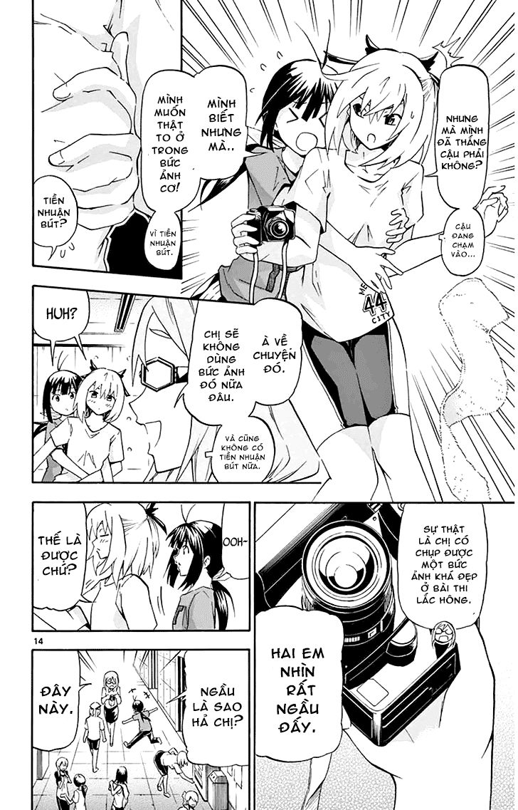 keijo!!!!!!!! (yml) chapter 8 15