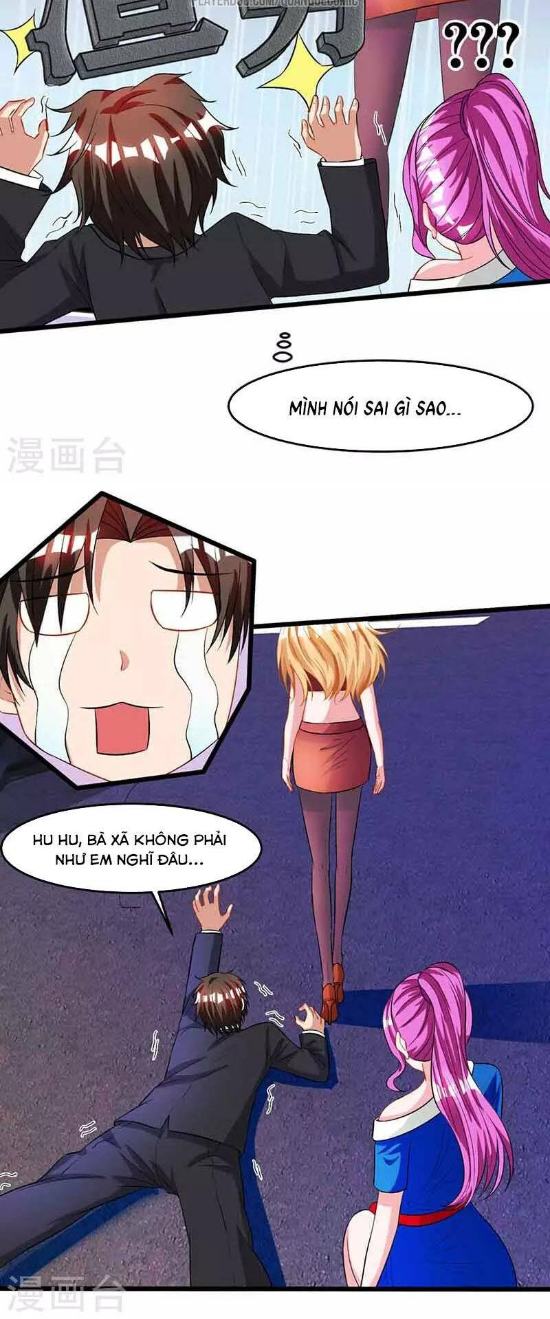 lão bà đặc công cực phẩm của tôi chapter 15 6