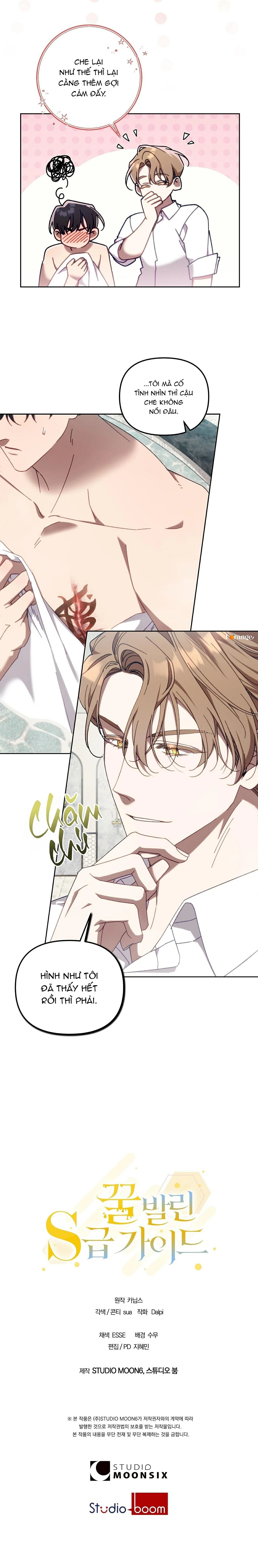 guide cấp s phết mật ong chapter 14 27