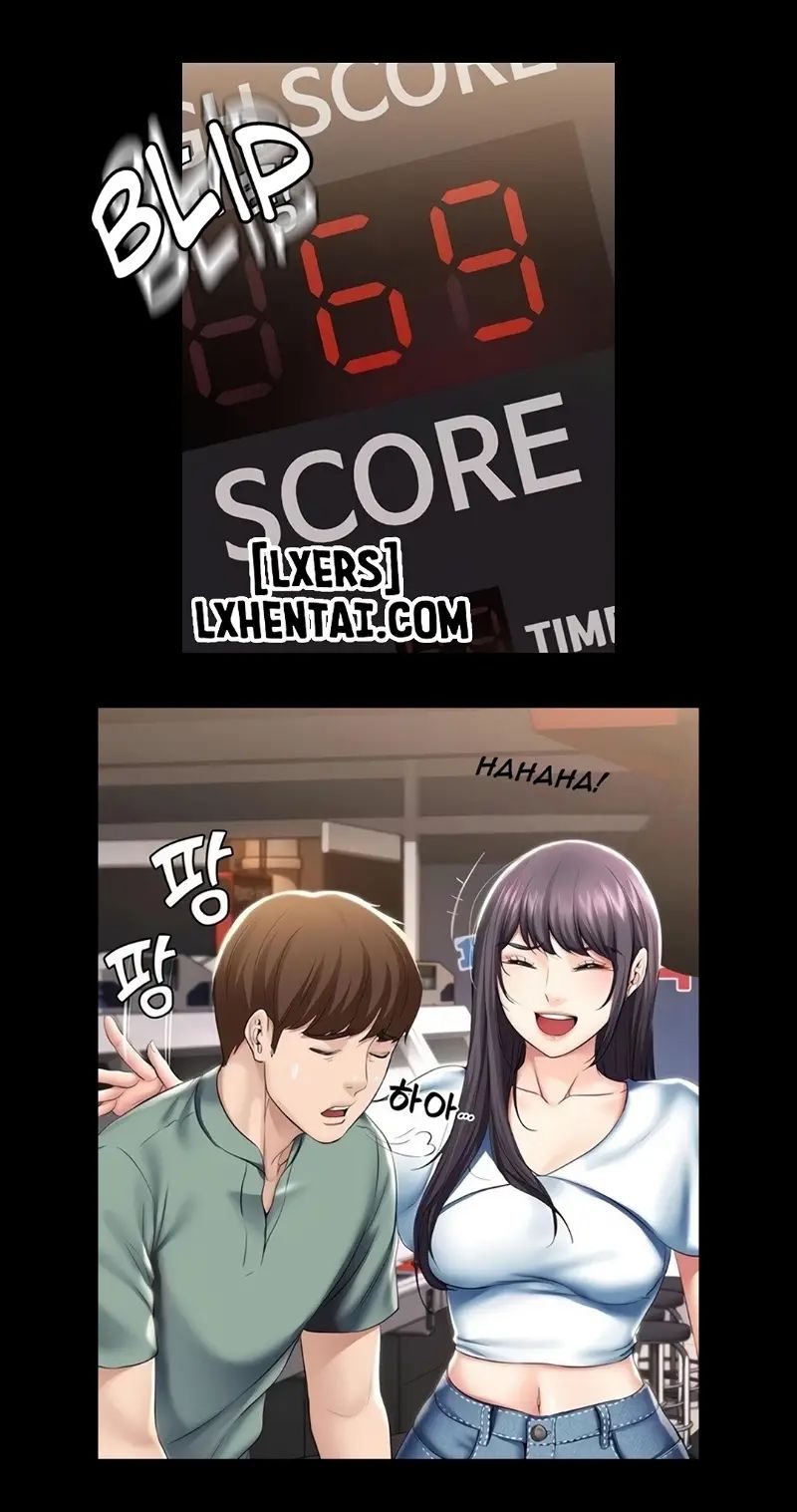 nhật ký ở trọ - không che chapter 46 15