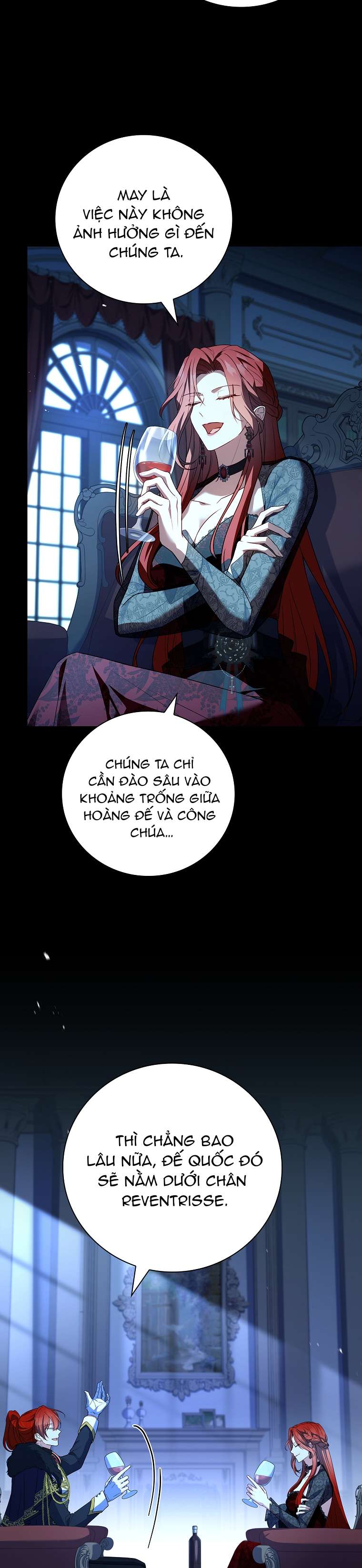 cha nào con nấy chapter 16 33