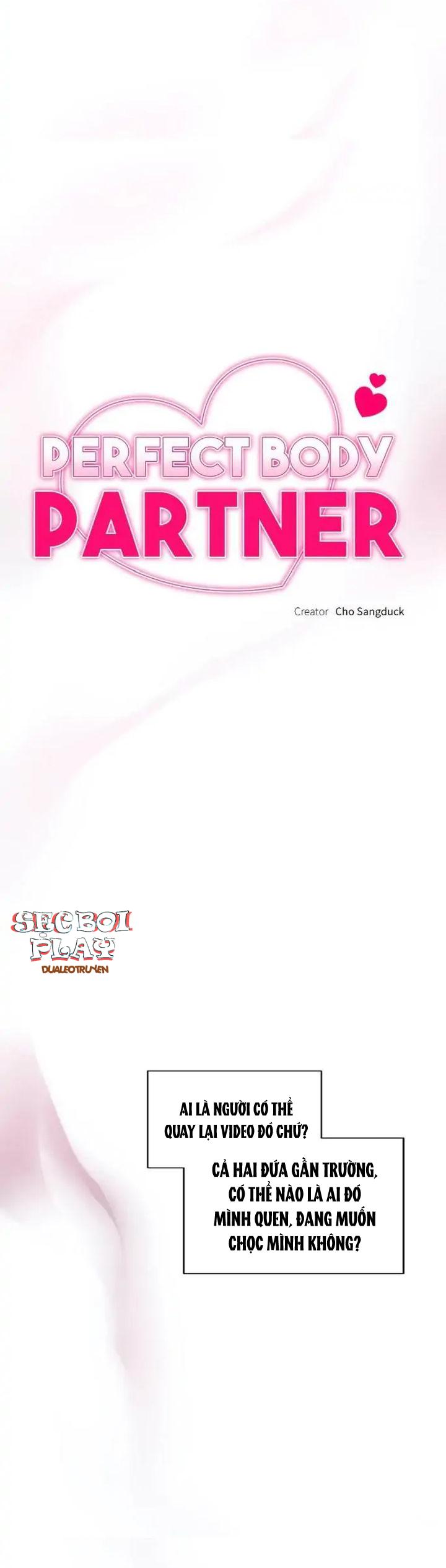 đối tác cơ thể hoàn hảo chapter 28 16