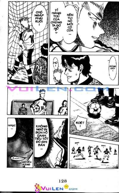 vũ điệu trên sân cỏ - fantasista chapter 2 131