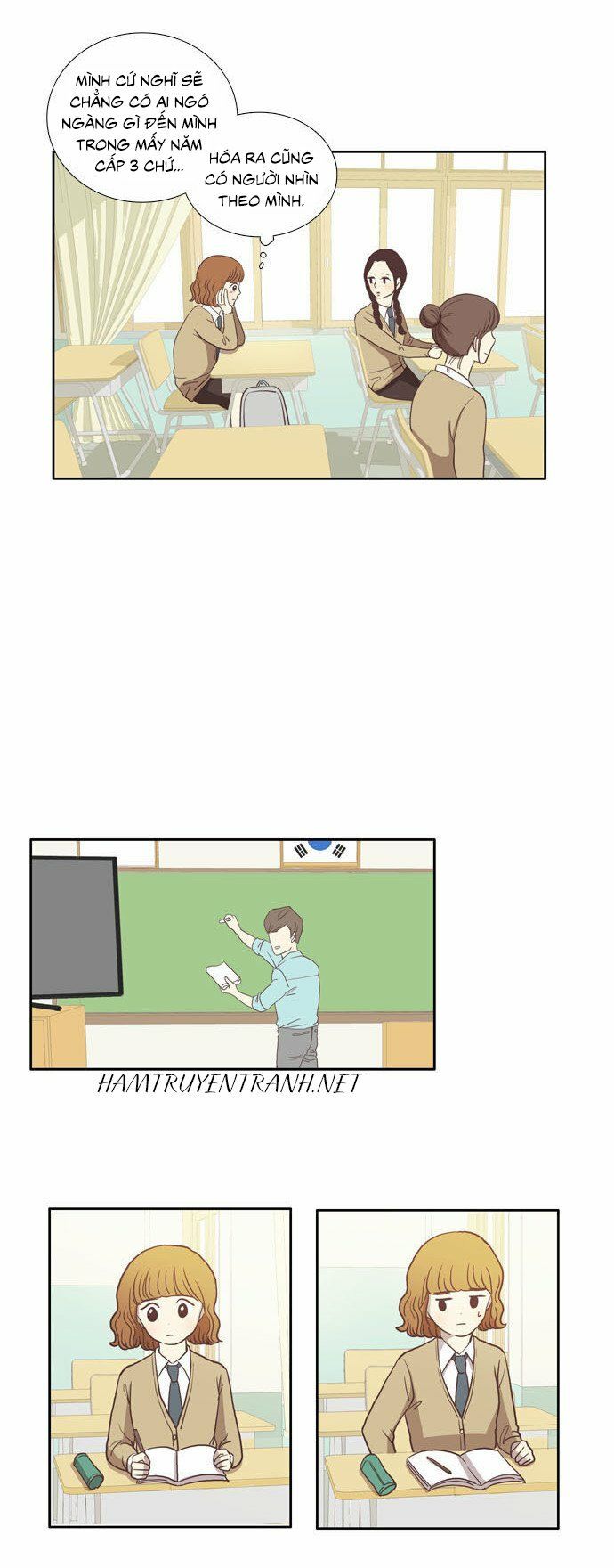 thế giới con gái chapter 12 14