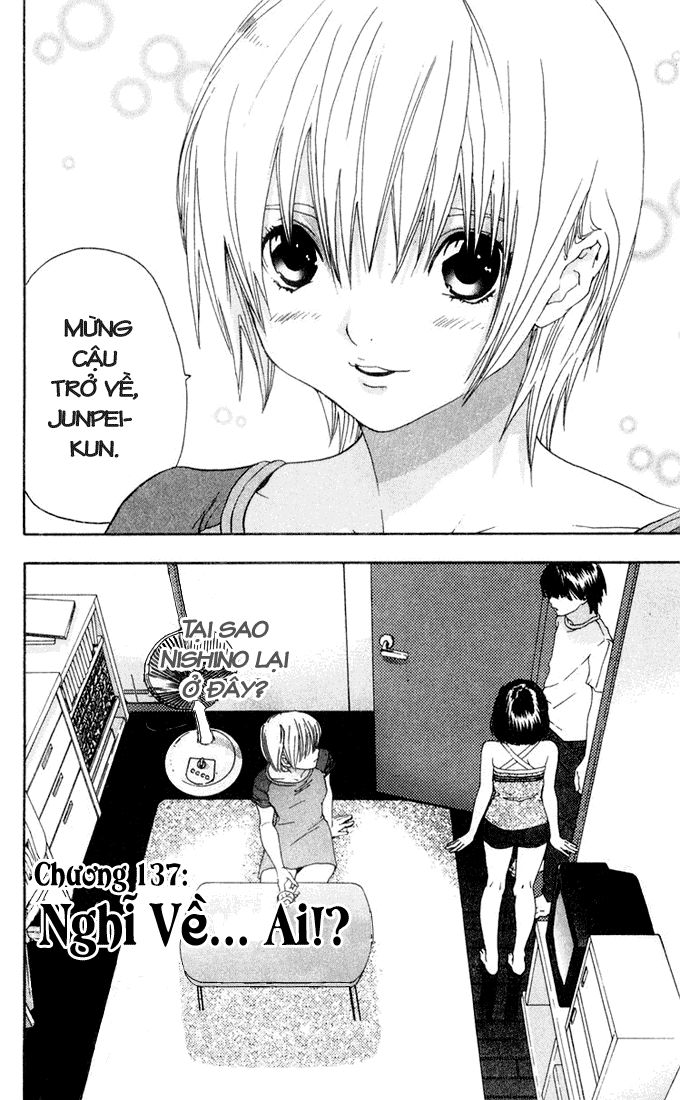 quần lót dâu tây - east side story chapter 137 2