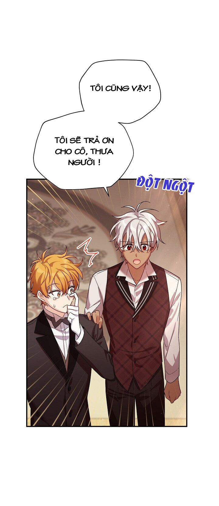 nữ công tước với tâm hồn trống rỗng chapter 37 47