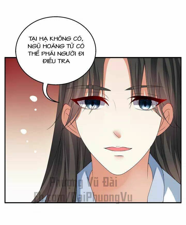 tuấn sủng có độc chapter 3 29