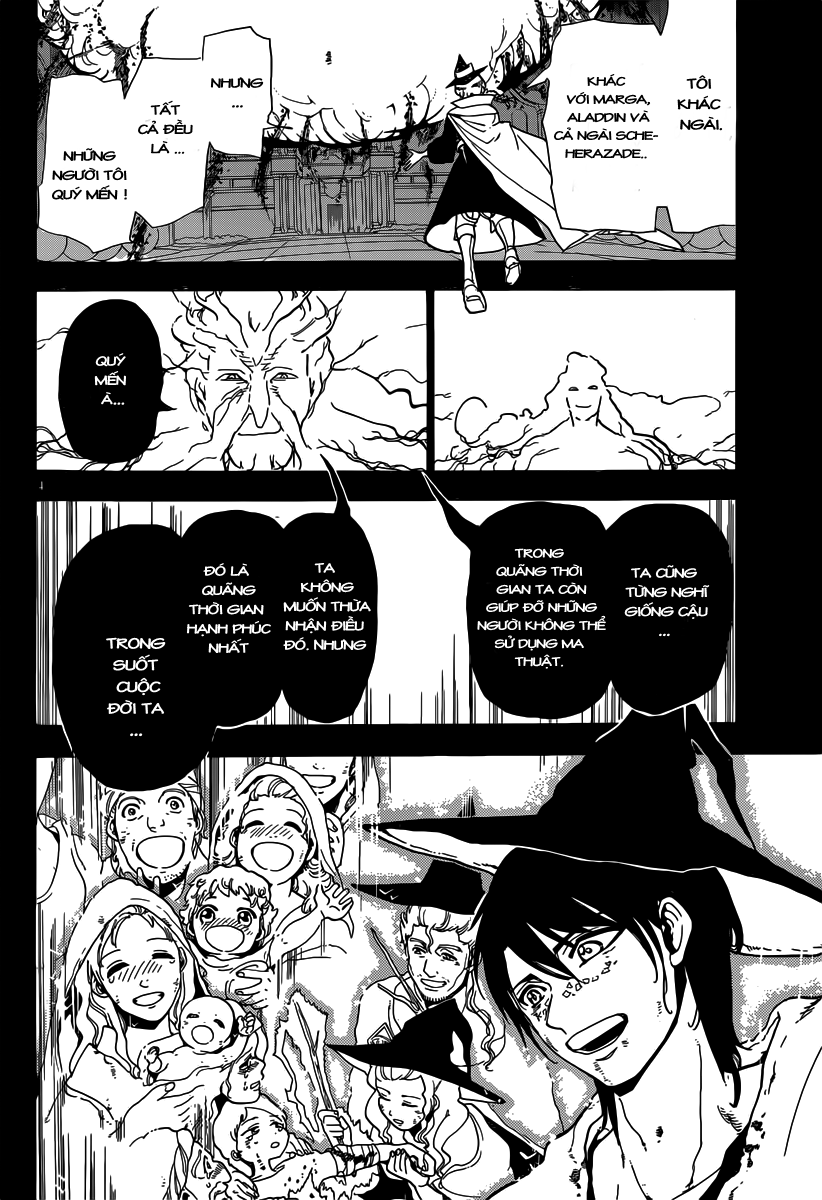 magi - the labyrinth of magic chapter 185 4