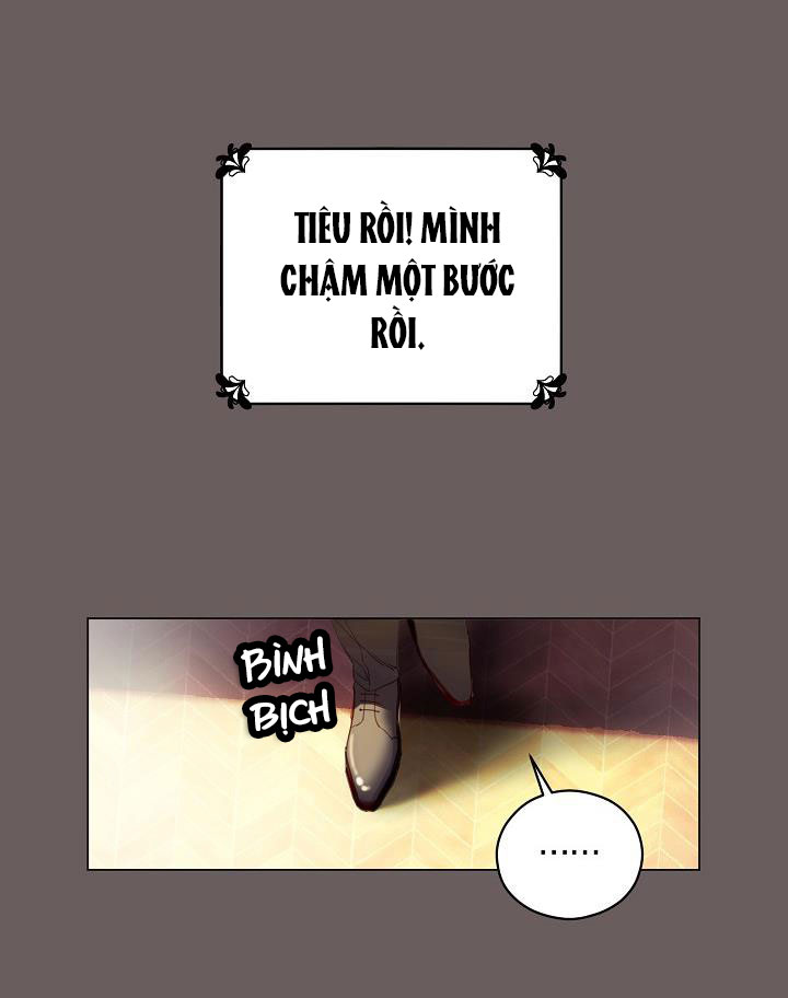 mối tình lãng mạn với kẻ phản diện chapter 1 87