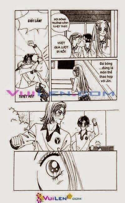 hắn ta, anh ấy và cô ấy - he and that girl chapter 2 81