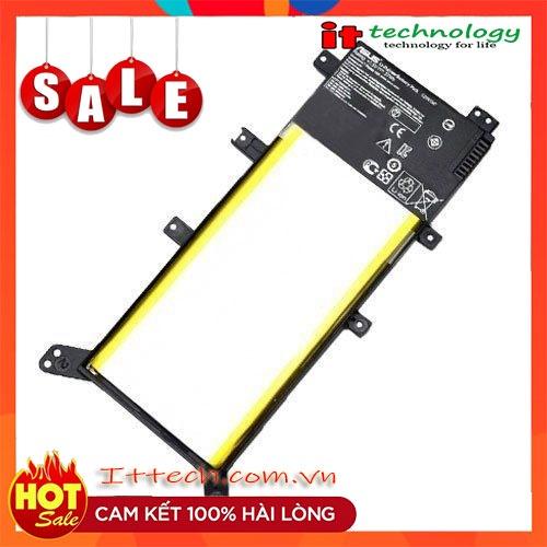 Pin Dùng Cho Laptop ASUS X555 C21N1347 Zin Asus A455 A555 A556 F554 F555 X554 X555LA X555LD X555LN, C21PQCH, 2ICP4/63