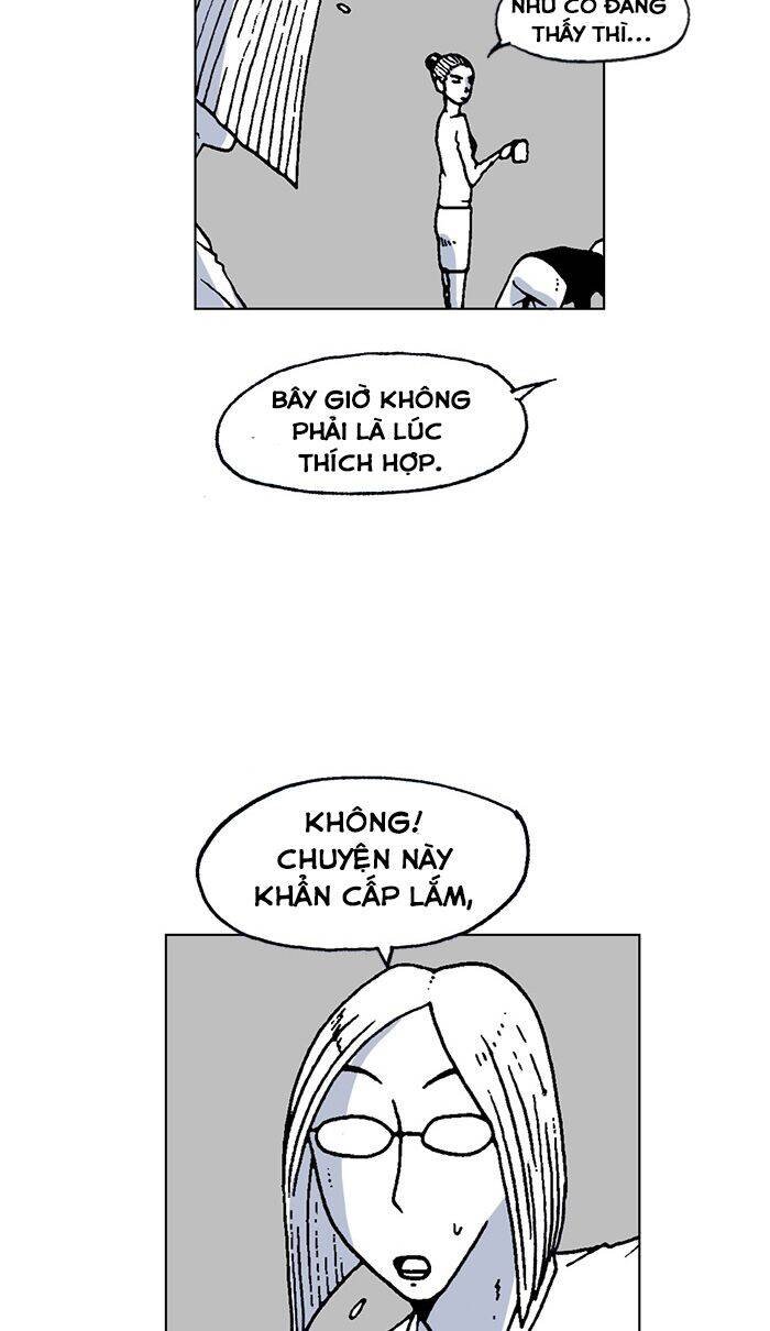 mắc kẹt trên mặt trăng chapter 49 32