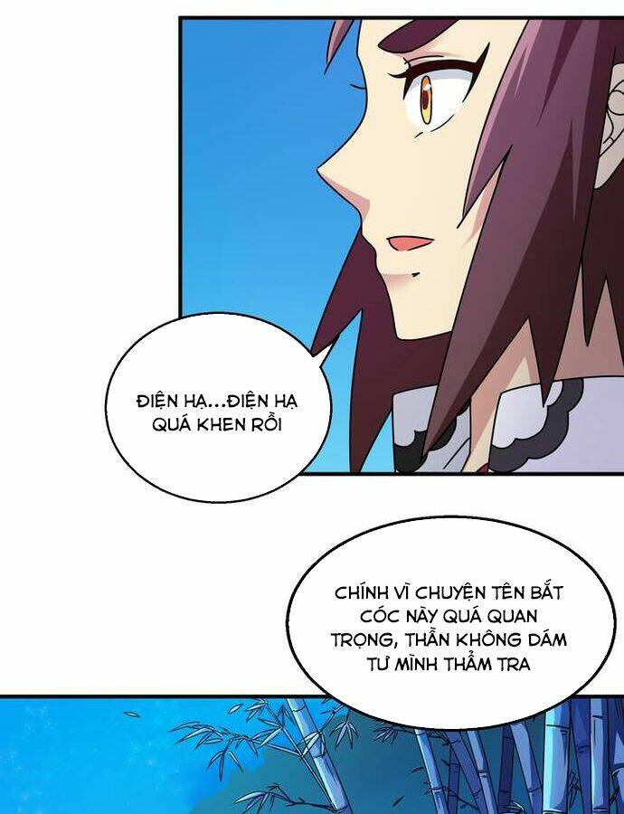 phong quỷ truyền thuyết chapter 75 19