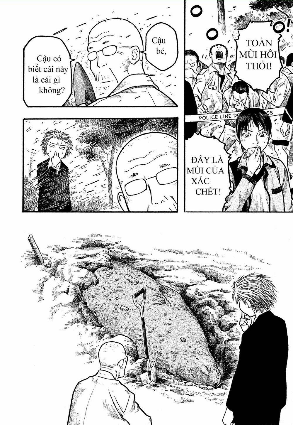 điều thú vị ở trường đại học nông nghiệp tokyo chapter 1 29