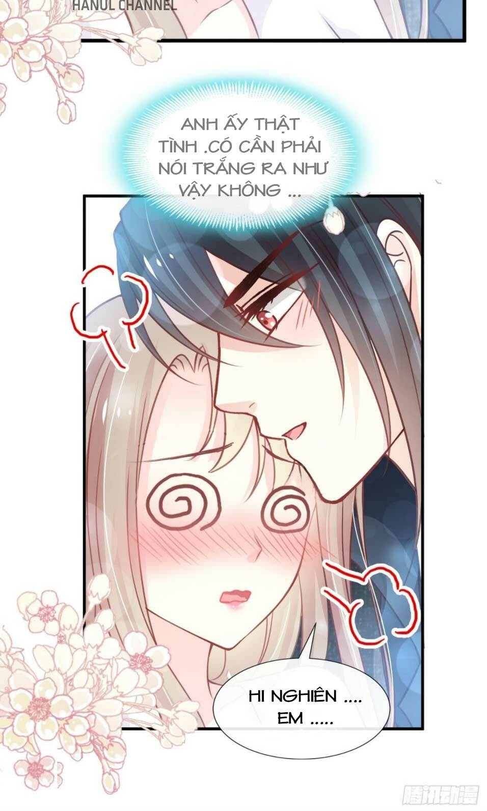 thiên hạ đệ nhất sủng phi chapter 166.2 14