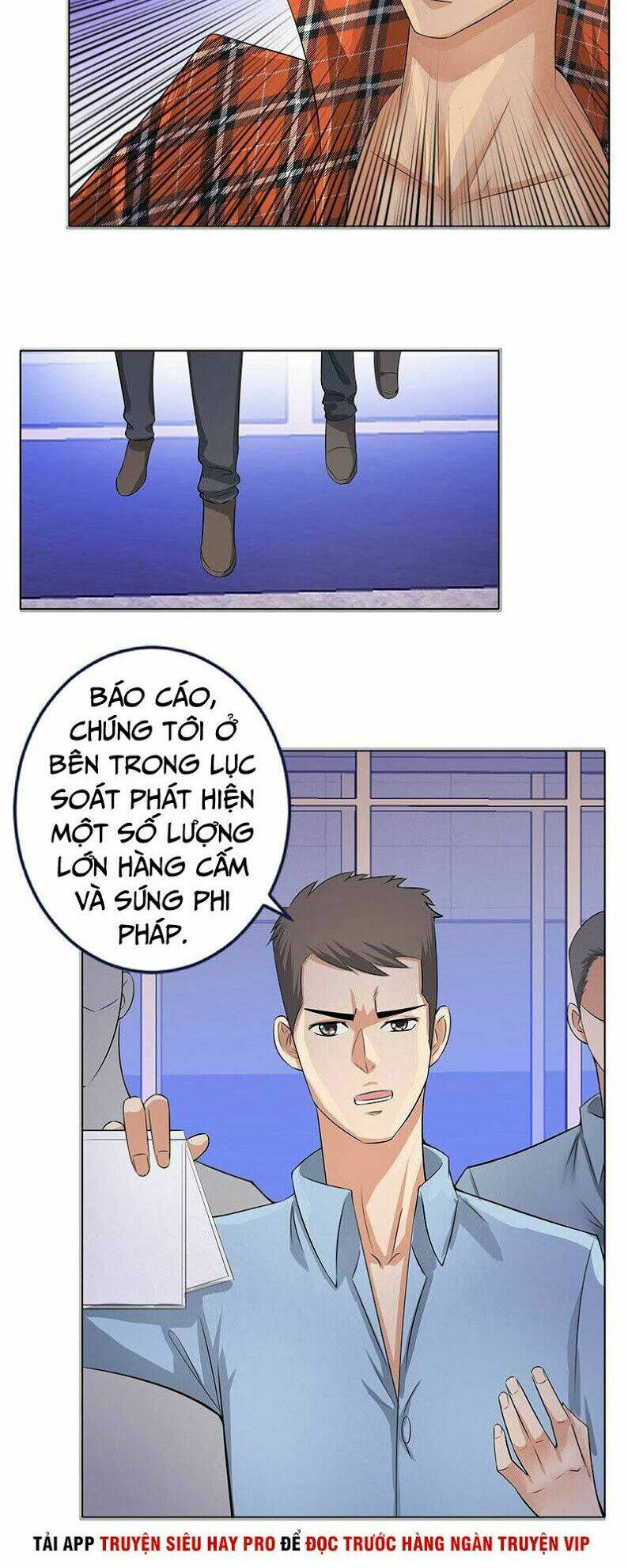 học viện cao thủ chapter 124 16