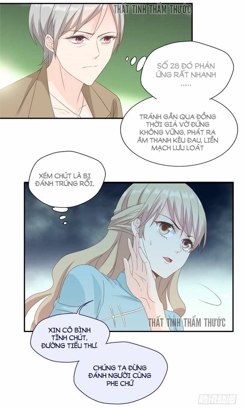 ảnh đế lão công độc ác yêu chapter 23 13