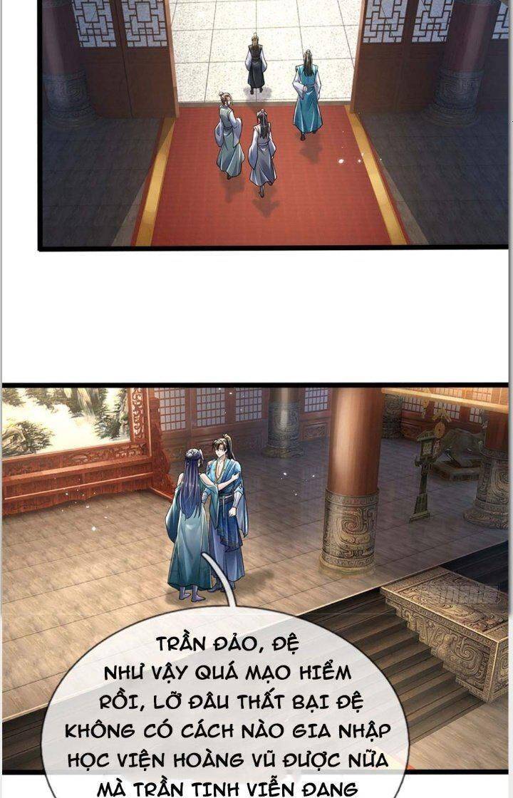 ta có thể sửa chữa vạn vật trên dòng thời gian chapter 4 42