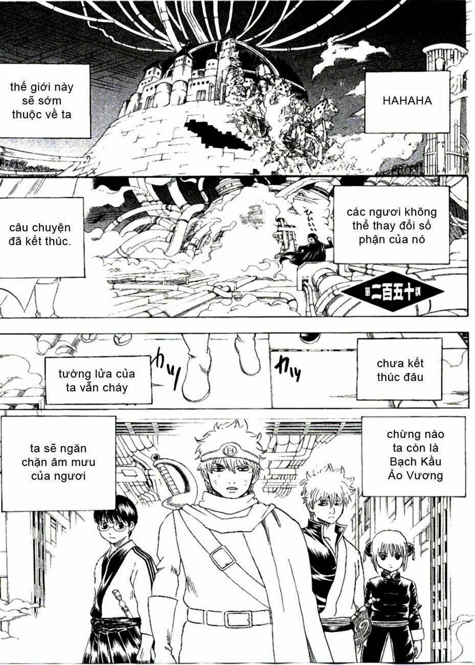 gintama - linh hồn bạc chapter 250 3