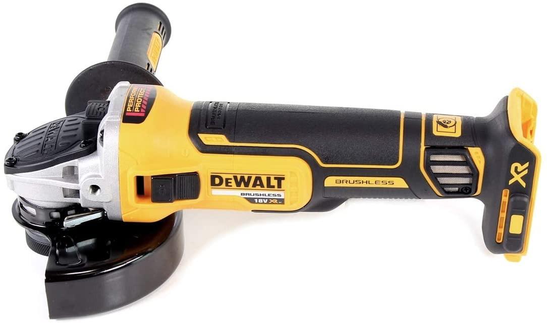 THÂN MÁY MÀI CẦM TAY 800W 125MM DEWALT DCG405N-KR- HÀNG CHÍNH HÃNG