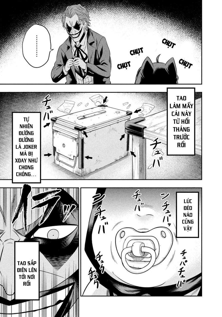 joker trông trẻ chapter 7 4