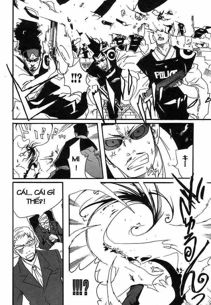 aratama tribe chapter 6 8