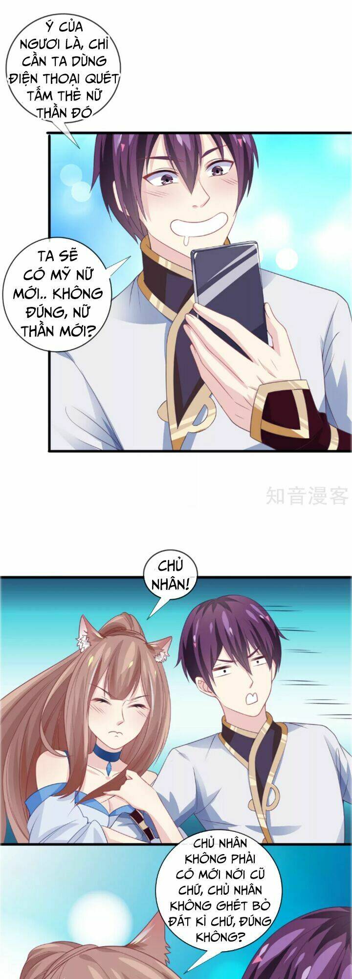 ta là ngọc hoàng đại đế chapter 14 4