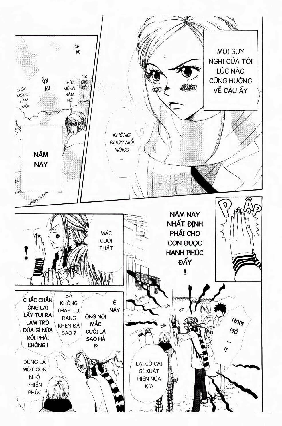 love com - đôi đũa lệch chapter 31 15