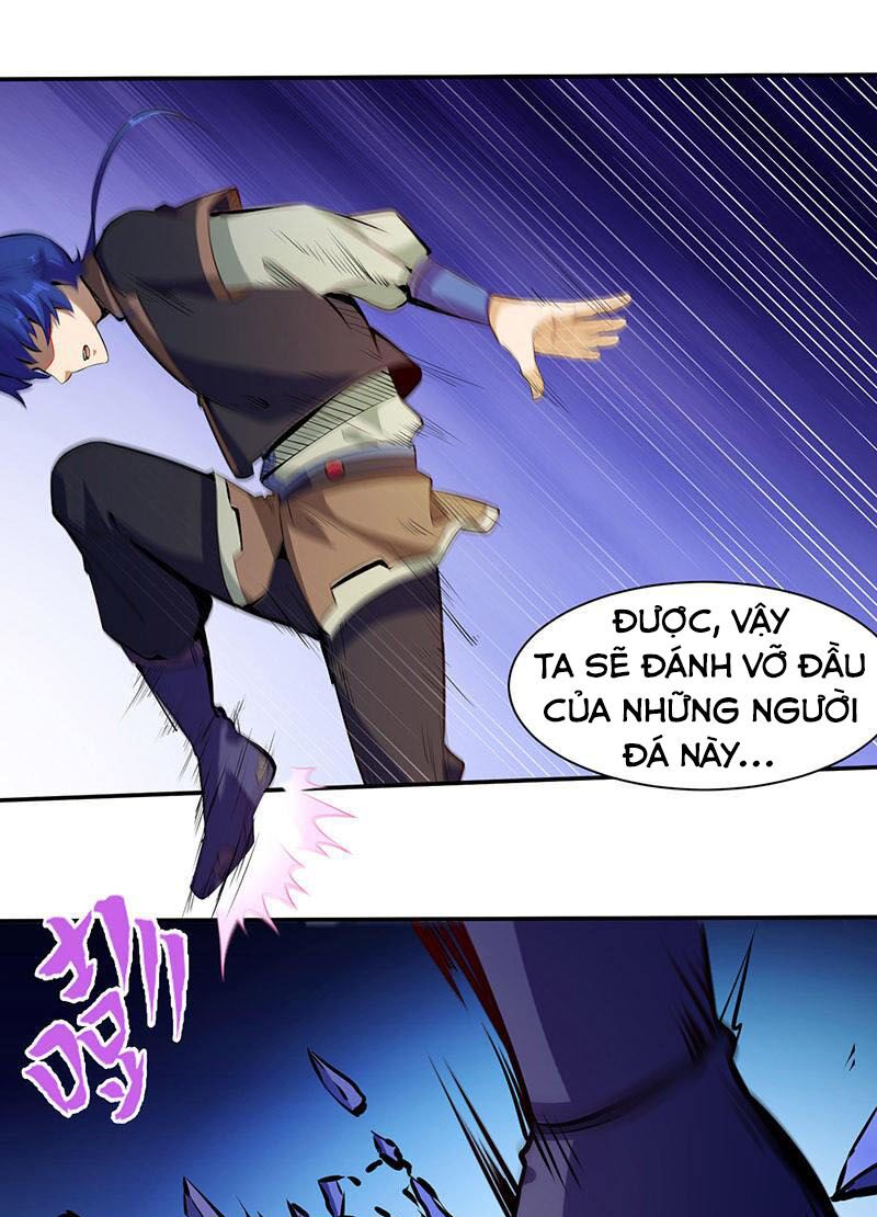 võ đạo độc tôn chapter 112 3