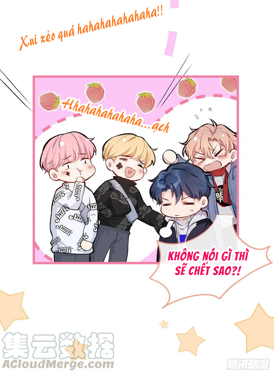 lại bị nam thần chọc trên hot search! chapter 39 4