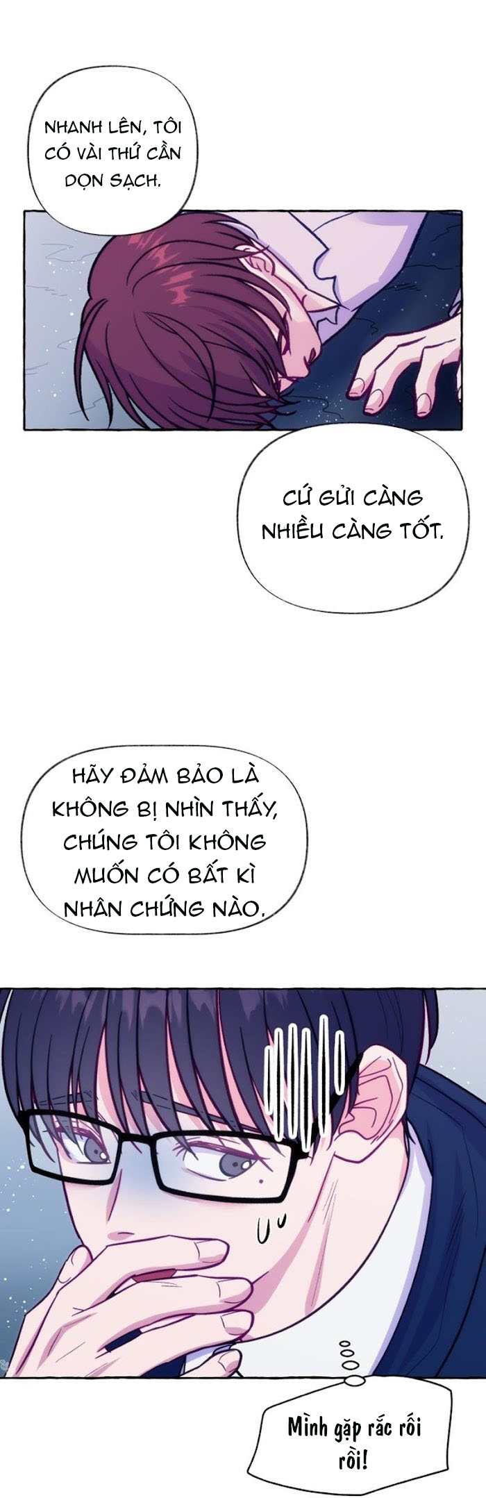 lời đồn chapter 3.1 20