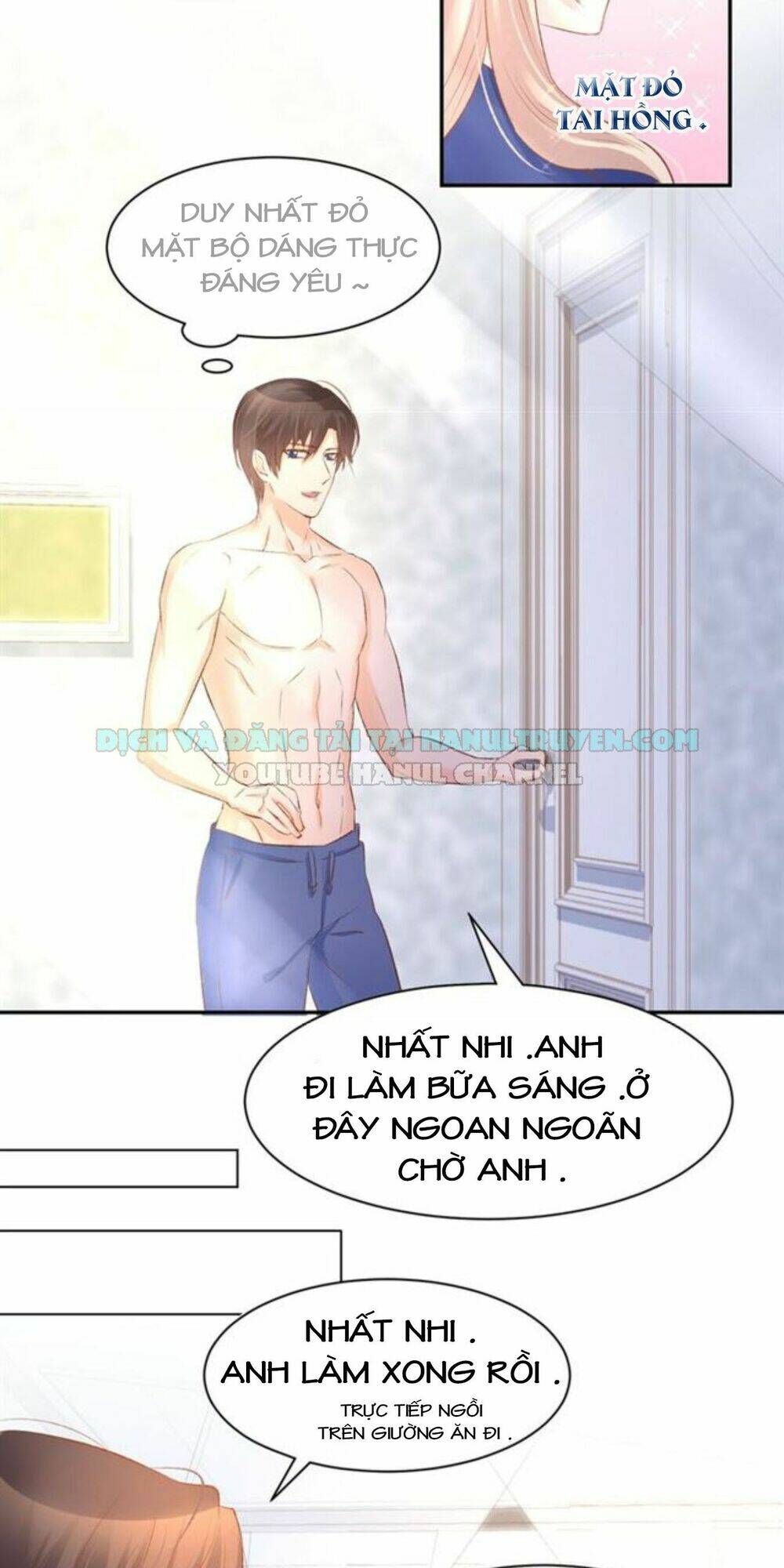 hôn nhân ấm áp : tổng tài sủng vợ thành nghiện chapter 27 12