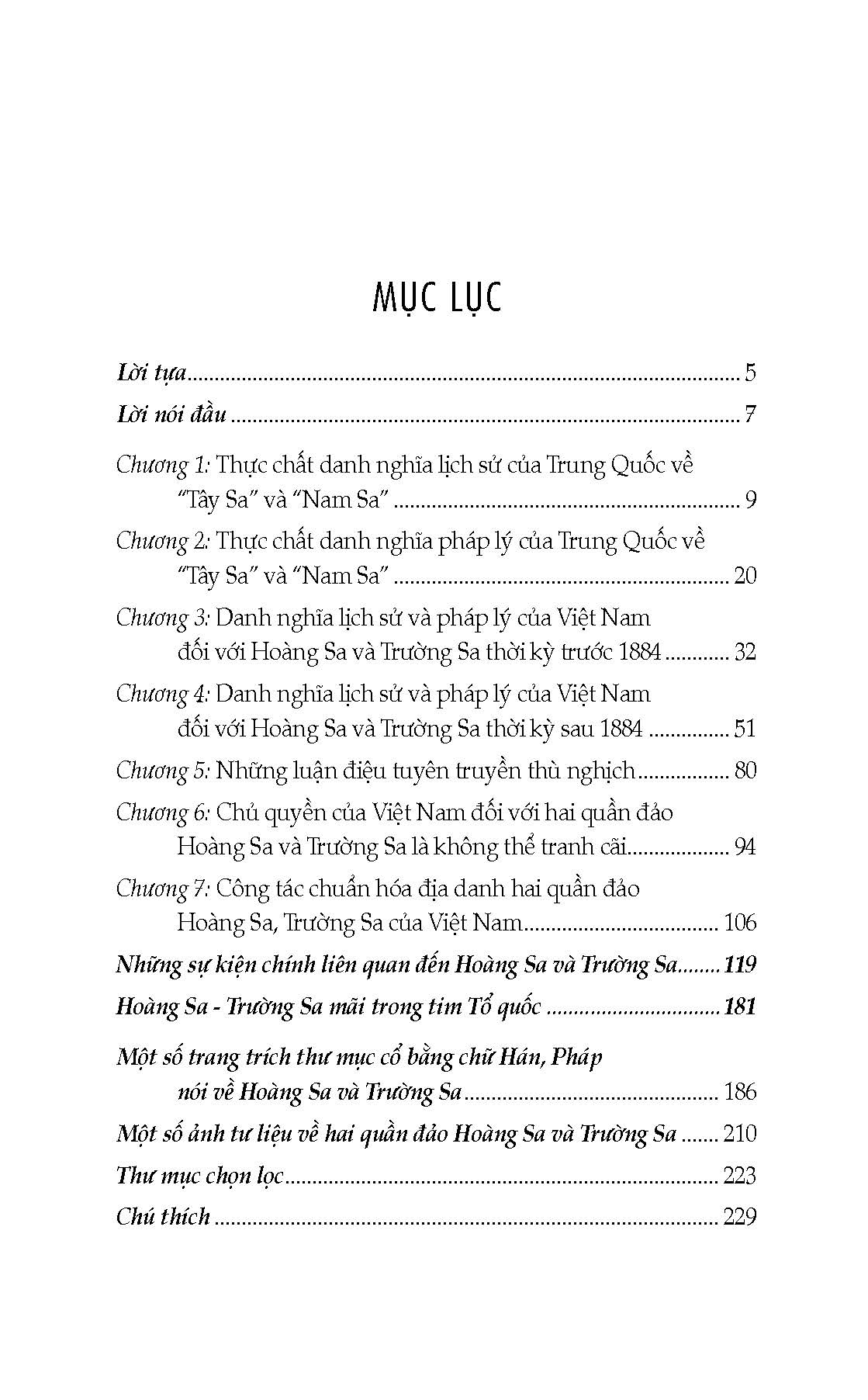 Hoàng Sa, Trường Sa Trong Tâm Thức Việt Nam - Lưu Văn Lợi, Kim Quang Minh