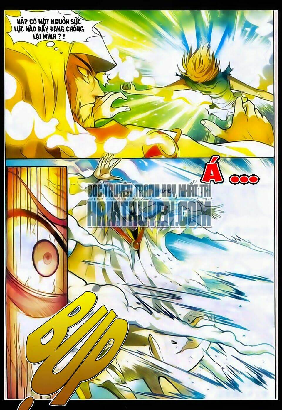 bàn long giới chỉ chapter 85 11