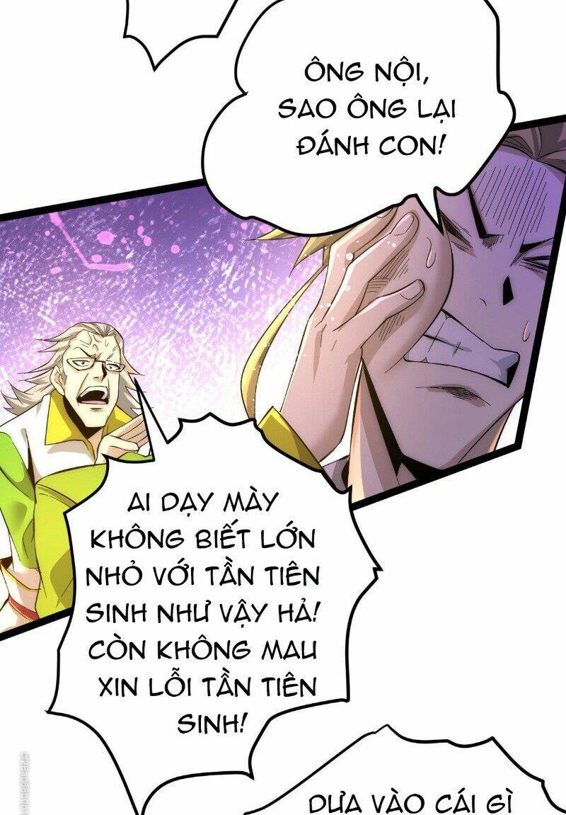 đô thị đỉnh phong cao thủ chapter 132 13