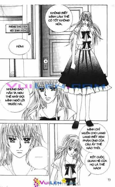 tình yêu quý tộc chapter 52 14