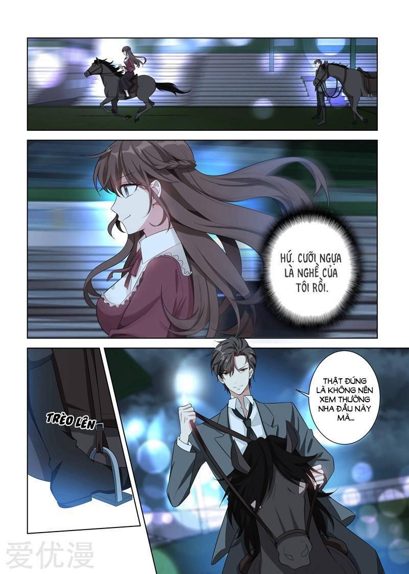 thiếu soái! vợ ngài lại bỏ trốn chapter 142 8