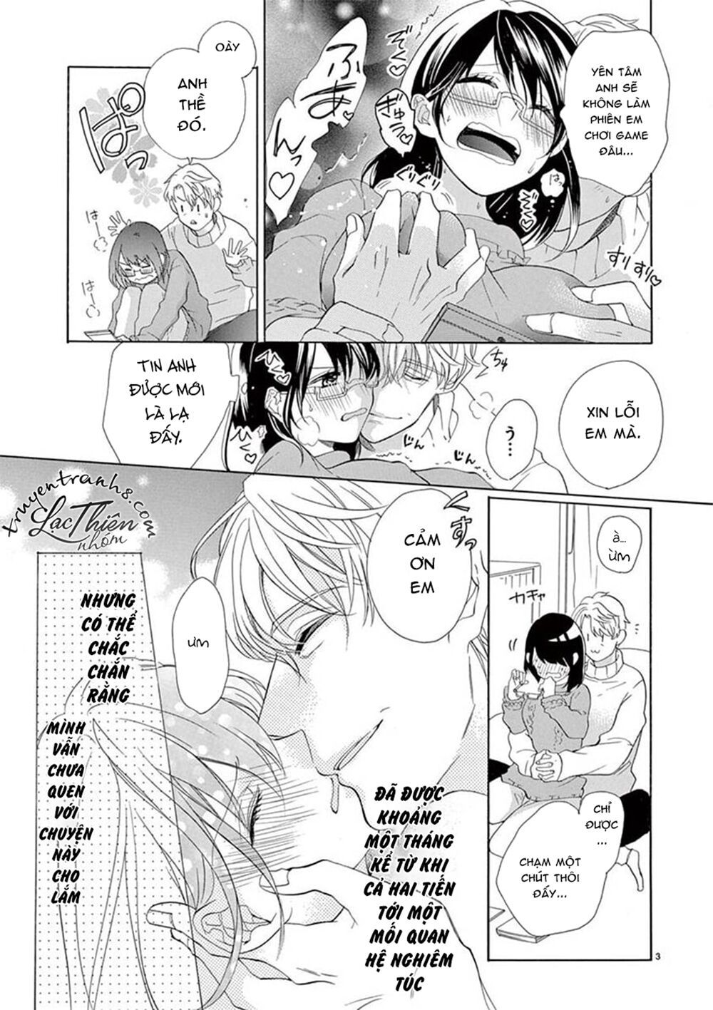 otaku mo koisuru nikushoku shinshi ~ zetchou chapter 5 2