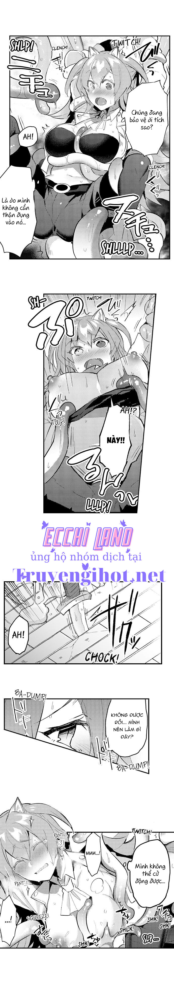 tái sinh vào thế giới khác ~ mang trong mình sứ mệnh thỏa mãn tất cả phụ nữ nơi đây chapter 6.1 5