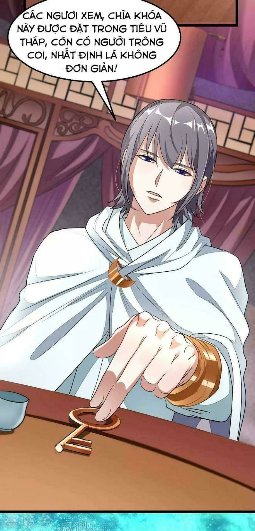 cửu dương thần vương chapter 87 21