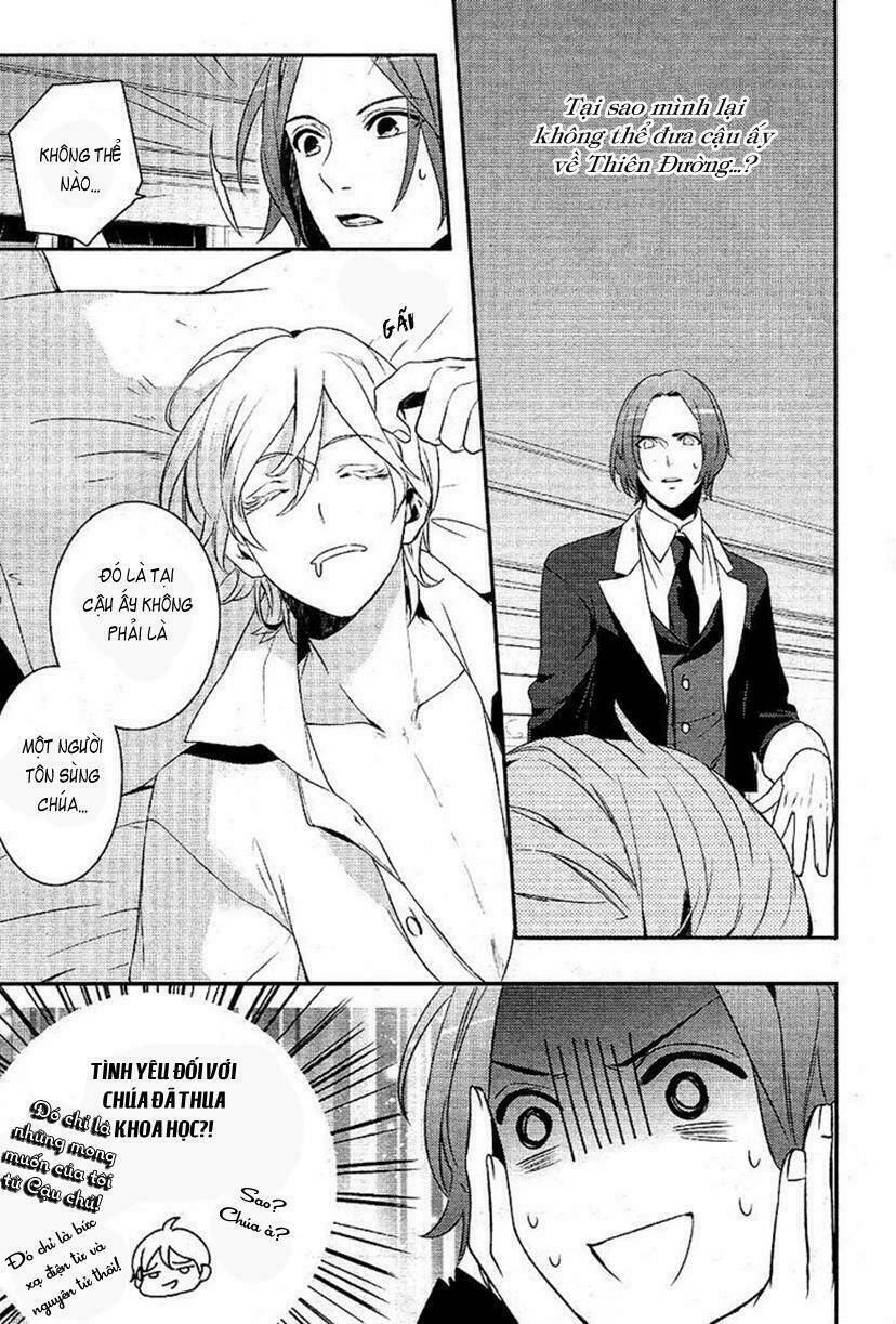 phong ấn triệu hồi ác quỷ dantalion chapter 33 18